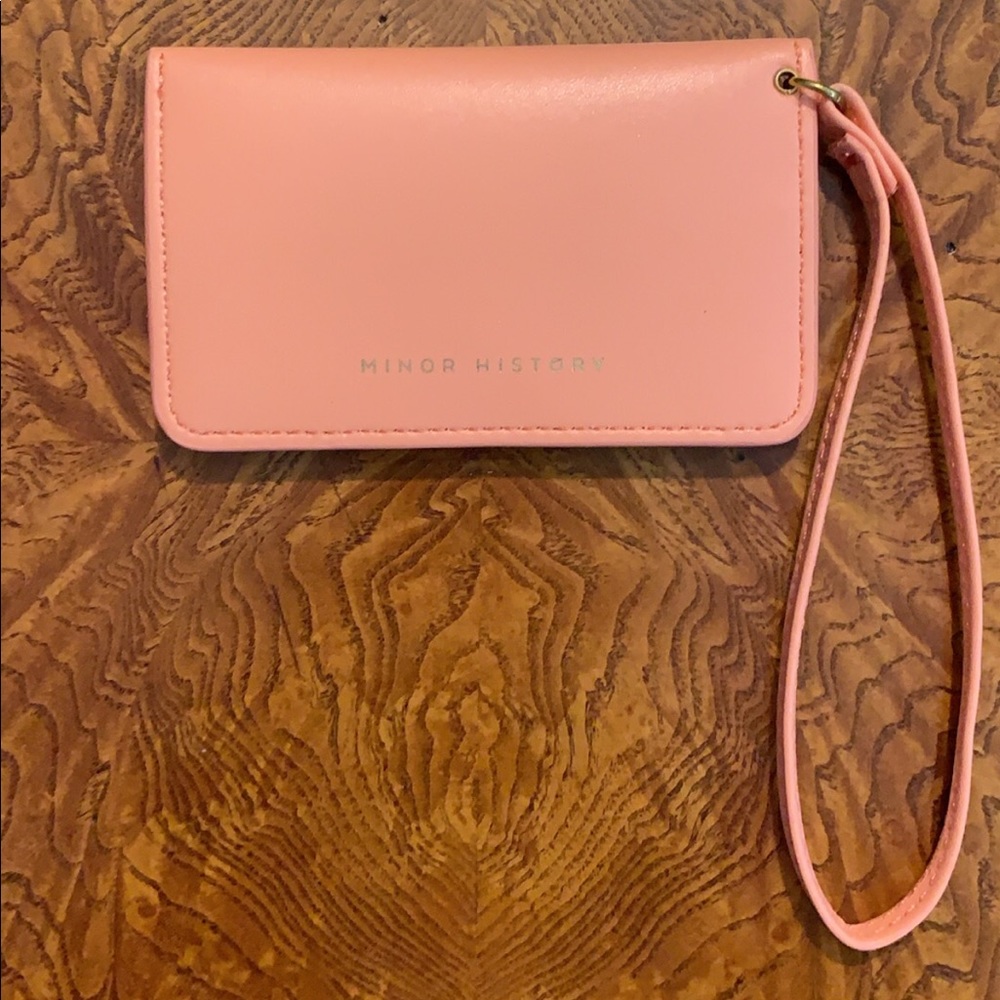 Minor History Post Script Wallet - Picture 2 of 5